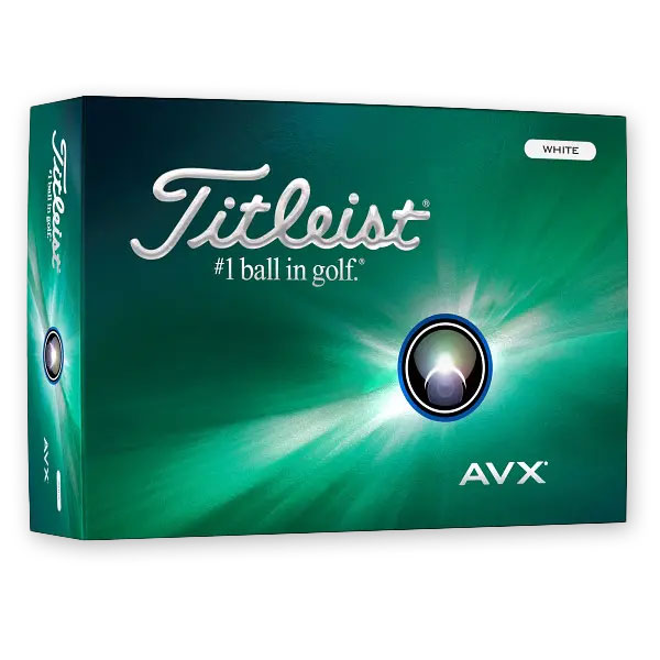 Titleist AVX