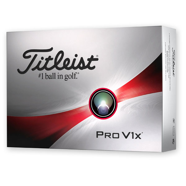 Titleist PRO V1x