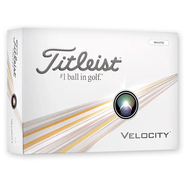 Titleist Velocity