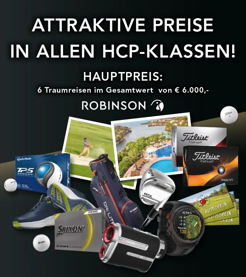 Golf House Indoor Series - Preise