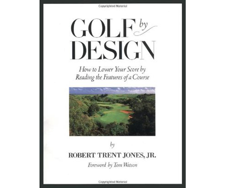 Golf Design Buch