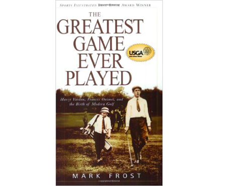 The Greatest Game Book