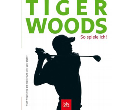 Tiger Woods Buch