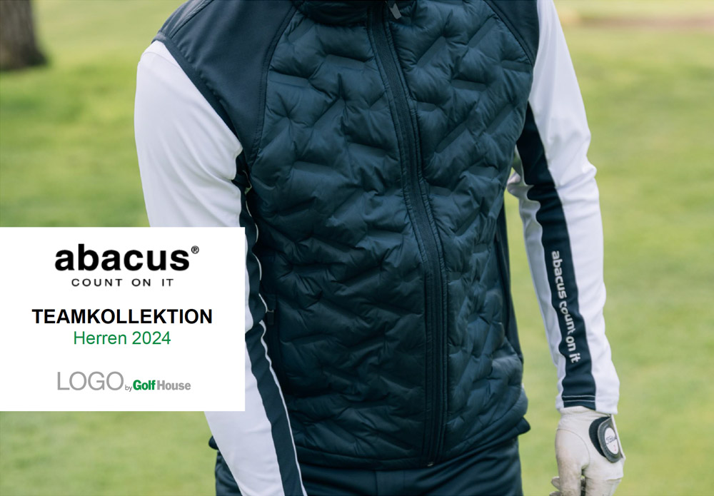 Abacus Teamwear 2024