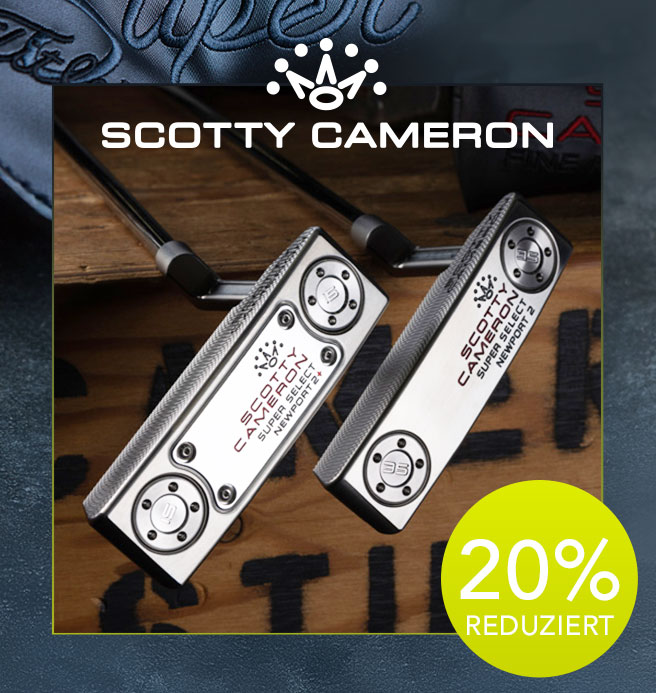 Scotty Cameron Studio Select