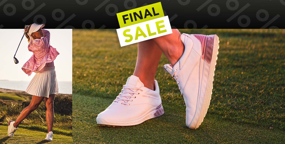 GOLFOVÁ OBUV FINAL SALE