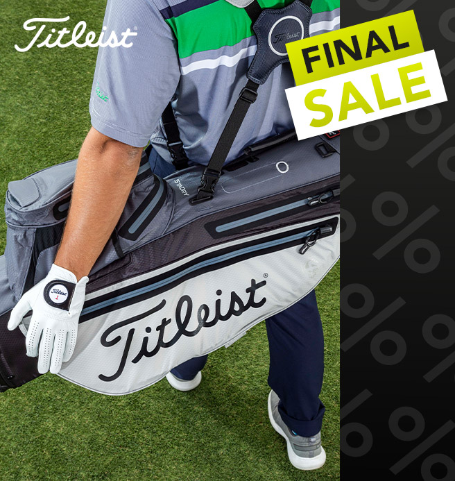 Titleist FINAL SALE