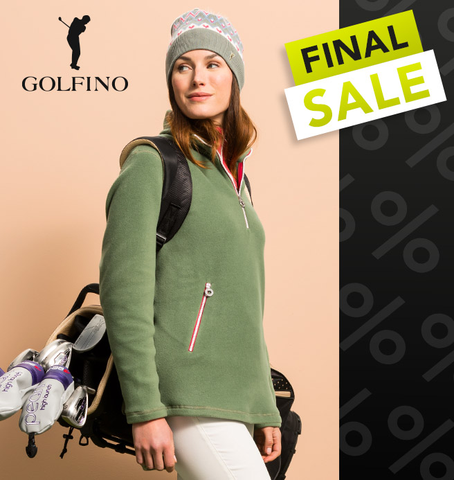 Golfino FINAL SALE