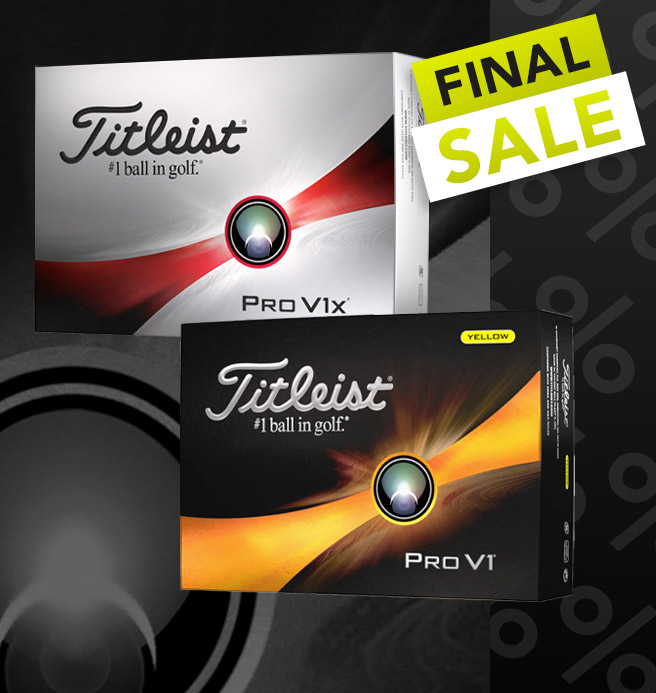 Pro V1 FINAL SALE